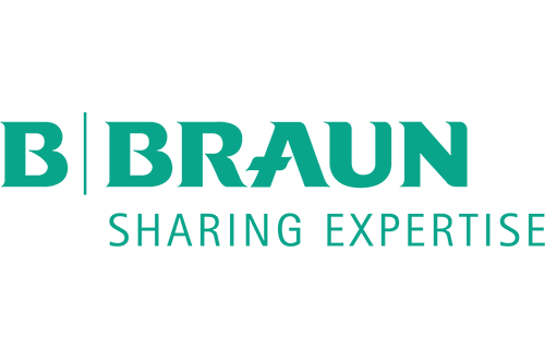 Transparent B Braun Logo