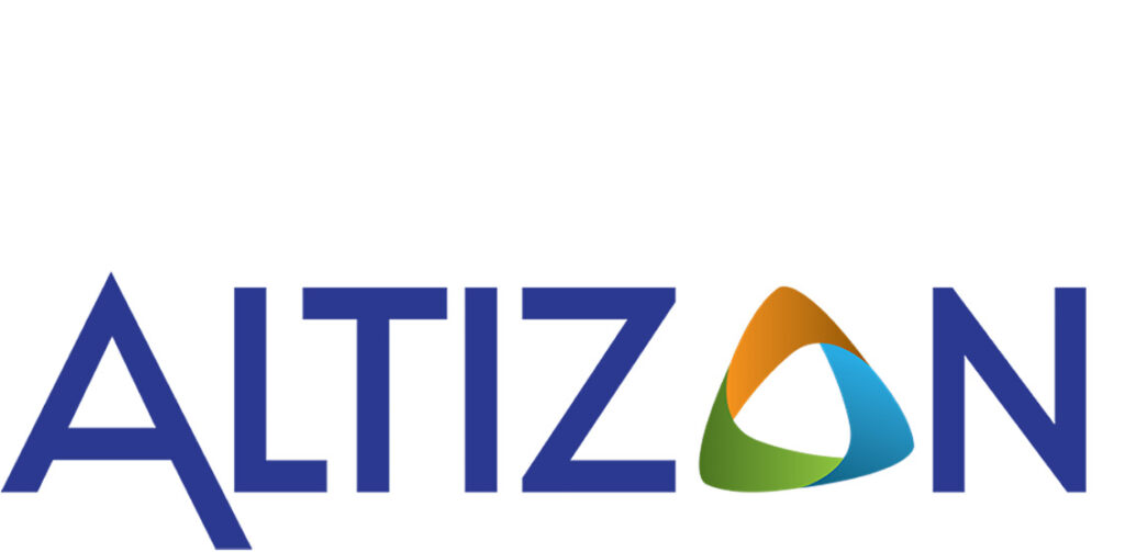 Altizon Full Color Logo