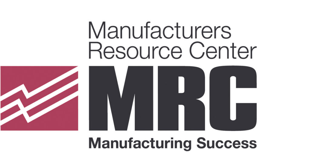 Manufacturing Recourse Center (MRC) Logo