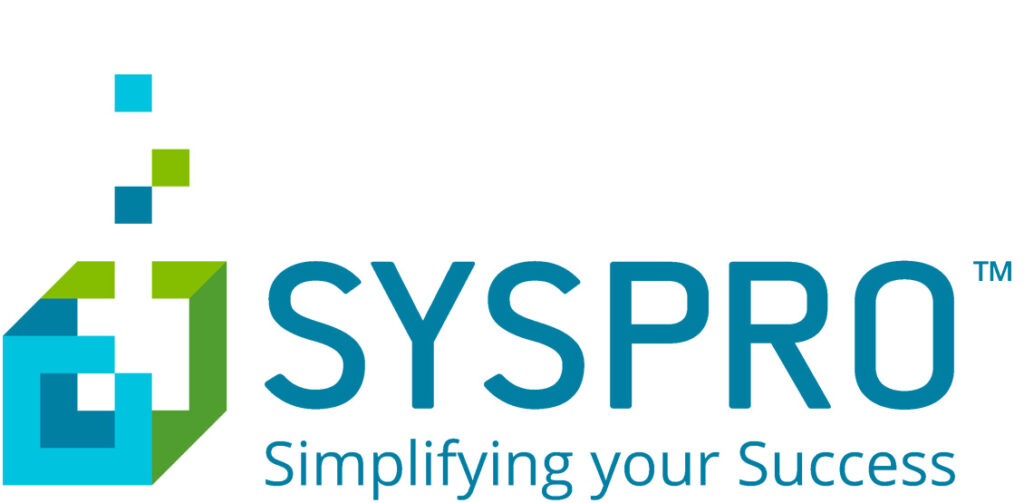 Syspro Partner Logos