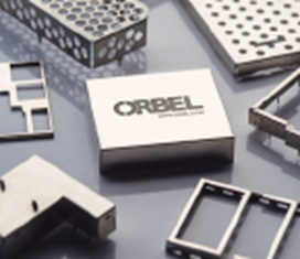 Orbel light-gauge metal component manufacturing